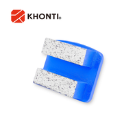 Outils de meulage diamantés compatibles avec les machines de meulage Husqvarna/Terrco/Scanmaskin, personnalisation possible pour 6 modèles # -400 #   Outils diamantés