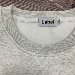 Sweat-shirt de sport en polaire 400Gsm pour femmes pull anti-rides de haute qualité broderie épaule tombante avant personnalisé pour l'hiver - Product Image 6