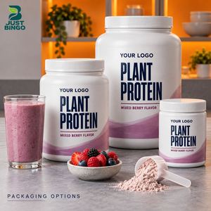 Proteína en Polvo en Envases, Desarrollo de Fórmula OEM para Propietarios de Marcas - Product Image 1