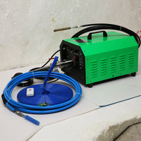 Machine de nettoyage automatique professionnelle pour tubes de chaudière et condenseurs, nettoyeur de tubes industriels en gros