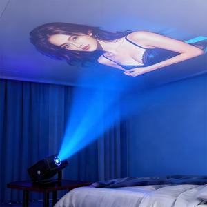 Kingsway K7 <strong>Projector</strong> LCD <strong>Android</strong> 13.0 Allwinner H713 Auto Focus Auto Keystone Dual Band WiFi6 BT5.0 Speaker 4K Smart <strong>Projector</strong> - Product Image 2