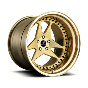 ล้อแม็กซ์ <span class=keywords><strong>Rotiform</strong></span> USF Custom Sport ขนาด 19 20 21 นิ้ว 5 รู สำหรับ BMW M2 Audi RS3 Mercedes A45 Toyota GR Supra Nissan GT-R Lexus RC - Product Image 2