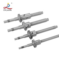 Produsen Ballscrew China C7 Rolled Diameter 12mm 16mm 20mm 25mm 32mm 40mm 50mm 60mm 80mm Ball Screw