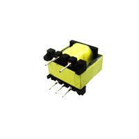 Transformateur électronique à noyau de Ferrite à haute fréquence, transformateur de courant d'impulsion Smd