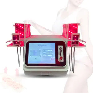 Non Surgical Liposuction! Professional Lipo Laser Body Slimming Machine / 5d Lipo Laser Portable Liposuction Device
