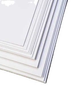 Cartón de Marfil Revestido por Ambos Lados 250gsm Precio Cartón FBB GC1 de Alto Volumen Papel C2S Cartón Blanco Revestido - Product Image 3