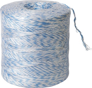 Dây Bện Kéo Bằng Polypropylene Màu Xanh Và Trắng 2200 Ft Dễ Dàng Kéo Ống Dẫn - Product Image 1