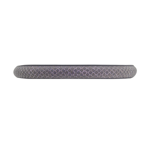 Capa de Volante Aire Space Bling Bling com Cristais e Strass, Design Universal Antiderrapante em Couro PU com Pelúcia Curta - Product Image 3