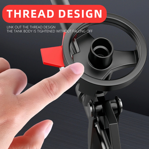 <span class=keywords><strong>Pistola</strong></span> manual de espuma de <span class=keywords><strong>poliuretano</strong></span> de alto rendimiento Industrial y grado de bricolaje con personalización OEM Venta caliente - Product Image 3