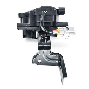 Heater Valve 16670-21010 Electric Actuator <b>ABS</b> Plastic Rectangle For Toyota HVAC Systems Parts - Product Image 3