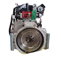 Nouveauté 2024 HongWang pour moteur diesel ISF 2.8 118 kW pour FOTON TUNLAND Pickup Ensemble moteur complet