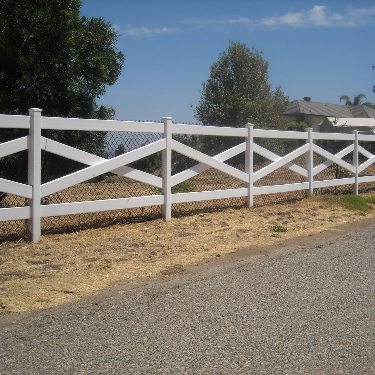 Cercas e portões agrícolas, cercas para terras agrícolas