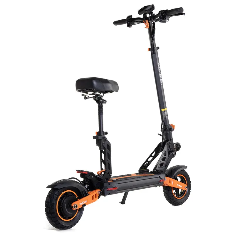 Factory price 2 wheel 10inch fat tire 1000w motor offroad fastest Kukirin G2 MAX electric scooters