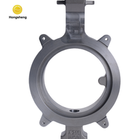 Fonderie de précision de fonderie à la cire perdue de renommée, fabrication de corps de soupape, fabrication d'impellers de pompe sur mesure, service OEM et ODM