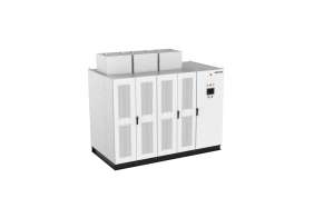 WOLONG 10kV/3150kVA WD5100 ไดรฟ์ปรับความถี่ (VFD) สำหรับงานทั่วไป แรงดันปานกลาง สามเฟส AC - Product Image 5