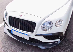 Runde per BENTLEY Continental GT o GTC 2015-2017 aggiornamento <span class=keywords><strong>Startech</strong></span> Style Body Kit labbro anteriore labbro posteriore gonna laterale anteriore Air Knife - Product Image 2