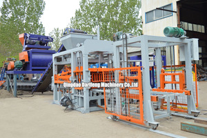 QT4-15 <span class=keywords><strong>สาย</strong></span>การผลิตอัตโนมัติสำหรับอิฐคอนกรีตกลวง อิฐเถ้าลอย ปูพื้น และบล็อกประสาน ผู้ผลิต ผู้จัดจำหน่าย ผู้ส่งออก - Product Image 3