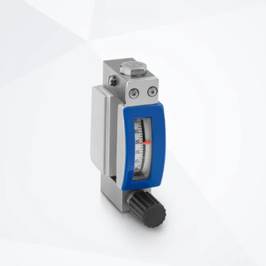 เครื่องวัดอัตราการไหลแบบปรับพื้นที่ได้ KROHNE DK32/34 สำหรับการวัดการไหลของก๊าซ  ปรับแต่งได้ตามความต้องการของ OEM รับประกัน 1 ปี ผลิตในประเทศเยอรมนี - Product Image 5