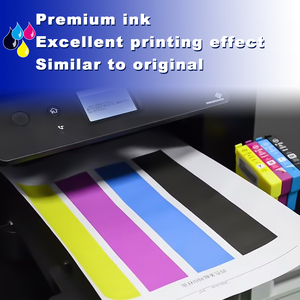Tatrix 340XL Compatible Color Inkjet Ink <strong>Cartridge</strong> Black Yellow Epson Expression PhotoXP 8800 Printer Empty Status MSDS