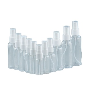FREE SAMPLE mini pocket body water spray bottle 5ml 10ml 30 ml 2 oz facial spray bottles pet <b>perfume</b> bottle with spray <b>atomizer</b> - Product Image 2