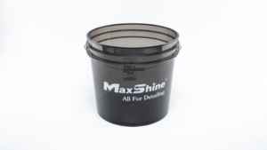 Seau de nettoyage ultra-transparent Maxshine Heavy Duty 3,5 gallons - Product Image 2