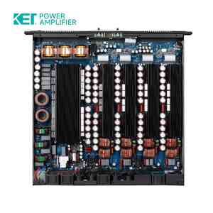 مضخم صوت رباعي القنوات DSP الأكثر مبيعًا بسعر منخفض - Product Image 4