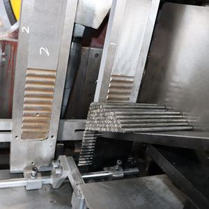 Équipement automatique de roulement à froid de fil pour des industries de la construction Nouveau moteur utilisé de noyau de vitesse de condition pour le roulement de fil d'armature - Product Image 3