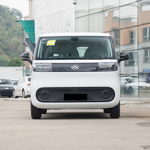 2024 Venta caliente gran espacio de carga furgoneta eléctrica de 4 puertas <span class=keywords><strong>3</strong></span>-Sest <span class=keywords><strong>Maxus</strong></span> <span class=keywords><strong>Edeliver</strong></span> V1 nuevo coche eléctrico - Product Image 3