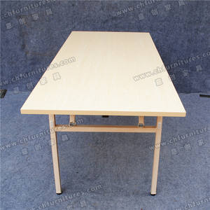 宴会桌椅 YC-T04-06 - Product Image 1