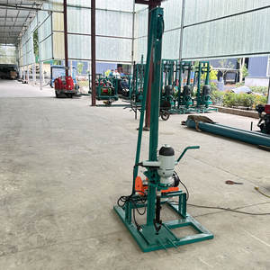 Fabriek Directe 2kw Draagbare Elektrische Roterende Waterput Boorinstallatie - Product Image 3