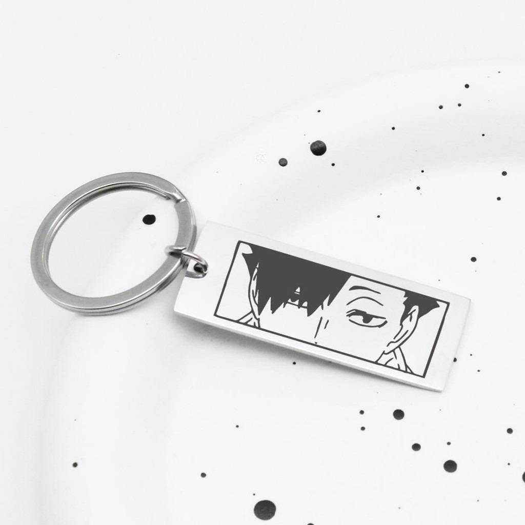 Tetsurou kuroo-silver