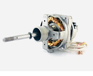 Ventilateur monophasé 220V AC 12 pouces avec moteur électrique 50Hz fabriqué au Vietnam - Product Image 1