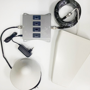 Di Động Di Động Tín Hiệu Booster <span class=keywords><strong>Repeater</strong></span> <span class=keywords><strong>Repeater</strong></span> OEM 4G Ban Nhạc 2 Khuếch Đại Mới Đến Ngoài Trời Không Dây Wifi Mạng 4G <span class=keywords><strong>20dBm</strong></span> - Product Image 6