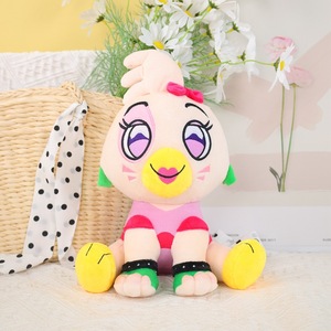 Peluche di Wolf Duck Fnaf Five Nights at Freddy's Funkin, Pupazzo Imbottito di Fazbear Bear, Foxy Rabbit, Bonnie, Chica, Giocattoli Regalo - Product Image 3