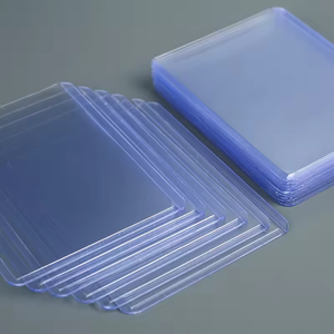 Estuche Protector Personalizable para Tarjetas de Juego de Plástico, Rectangular 3x4, Transparente y Rígido - Product Image 5