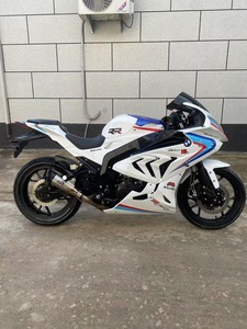 Moto à essence d'occasion Double-R avec moteur de 250 cm3, moto sportive d'occasion - Product Image 3