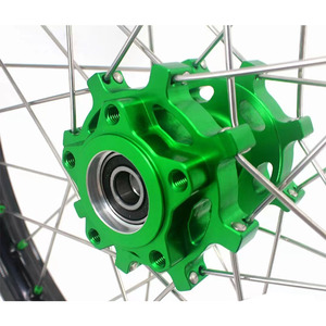 Roues de moto électrique en alliage d'aluminium haute performance 19 avant <span class=keywords><strong>16</strong></span> arrière pour Surron Light Bee X - Product Image 2