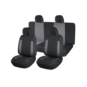 Wholesale Universal Customized Car Sit Cover Seat Leather Car Seat Headrest Car Covers