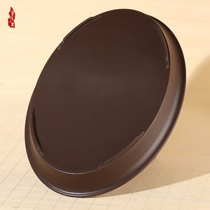 Maceta de Resina de Gran Calibre para Suculentas, Recipiente Ovalado Poco Profundo para Plantas Hidropónicas, Sin Perforaciones, para Jardín, Hogar y Exteriores - Product Image 4