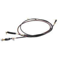 Nouveau câble de traction poussoir de Transmission automatique 1703060-K0903 câble d'engrenage de commande de changement de camion Sino pour Dongfeng
