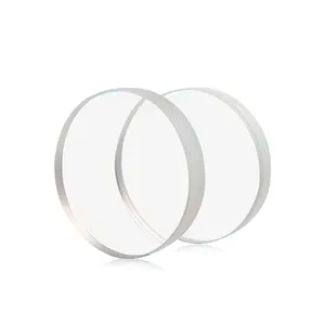 Lentille achromatique à double liaison diamètre 30mm lentille optique convexe objectif de focalisation à liaison positive