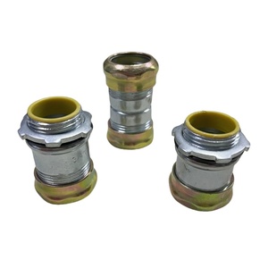3/4inch thép EMT mưa chặt chẽ cách điện nén kết nối phù hợp với cách điện họng ống dẫn & phụ kiện được liệt kê - Product Image 2