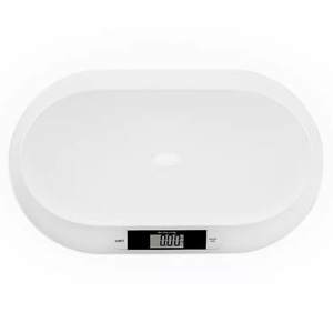 20kg 디지털 디스플레이 계량 아기 체중계 가정용 전자 저울 지능형 전자 애완 동물 저울 - Product Image 2