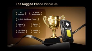 Ulefone Armor 29 Pro <b>Thermal</b> Version 5G AI Rugged Phone Waterproof IP69K AMOLED 21200mAh 120W 64MP Night <b>Vision</b> 6.67" 120Hz - Product Image 5