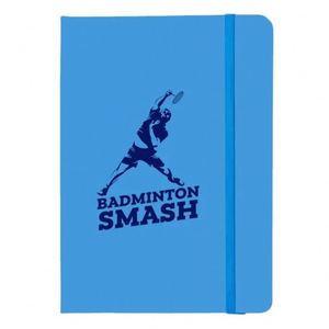 Cuaderno de Tapa Dura A5/A6 con Logotipo Personalizado, Colores Surtidos, 3.7in X 5.5in, 160 Páginas, Cuaderno Promocional de 80 Páginas para Trabajo - Product Image 5