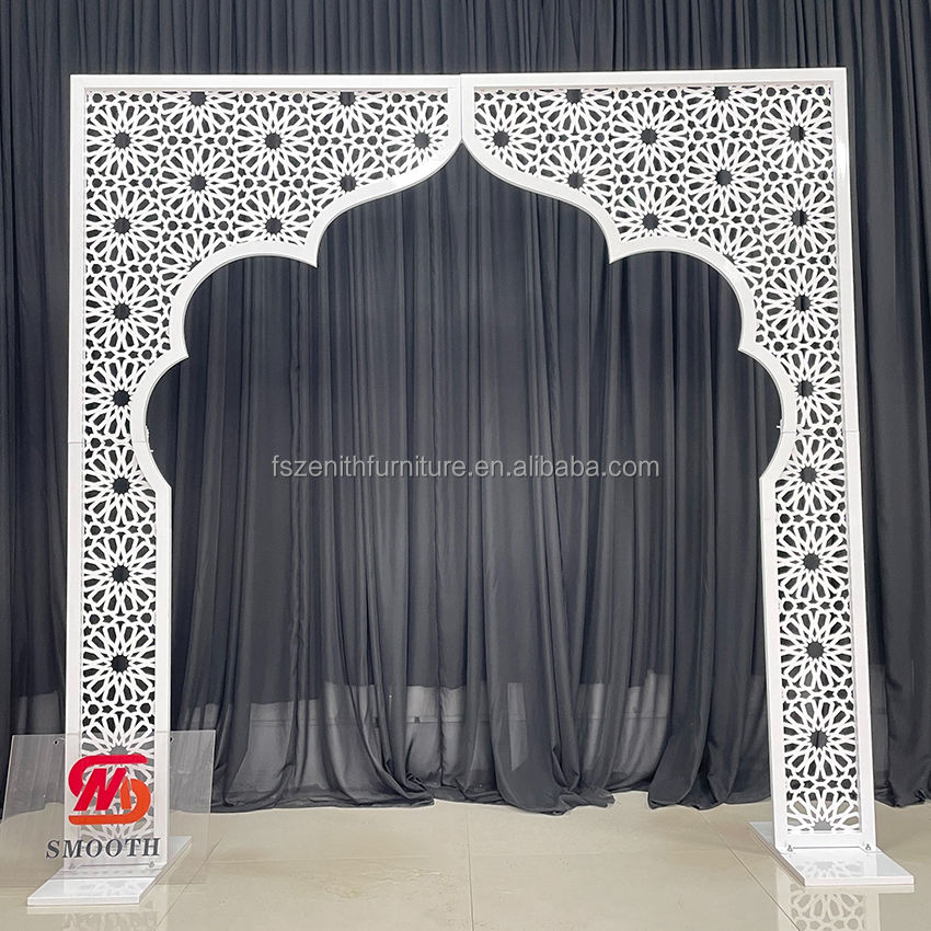 Arabian Style Backdrop 2