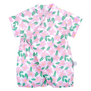 2025 bebé Kimono japonés <span class=keywords><strong>bata</strong></span> de algodón infantil cómodo <span class=keywords><strong>pijama</strong></span> Suelto - Product Image 5