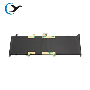 Batterie de remplacement pour ordinateur portable DW02XL 3.7V 25Wh DW02XL HSTNN-IB4B TPN-P104 Compatible avec <span class=keywords><strong>HP</strong></span> <span class=keywords><strong>Envy</strong></span> <span class=keywords><strong>X2</strong></span> 11-G003TU Series - Product Image 2