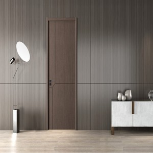 Độ bền đặc biệt gỗ đương đại ven biển nhà dịch vụ khách hàng phương tiện truyền thông phòng GỖ ĐÔI cửa kính Patio - Product Image 5