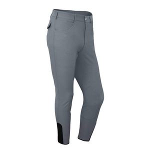 Pantalons d'équitation écologiques pour hommes, vêtements d'équitation de haute qualité, 90% nylon, 10% élasthanne, leggings d'équitation - Product Image 3